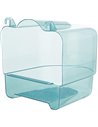 Trixie 54032 Baño semicircular 15 × 16 × 17 cm colores surtidos