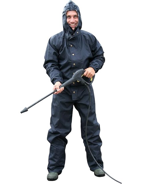 Kerbl Mono de Lavado y Limpieza Impermeable