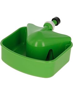 Kerbl Hobbyfarming Bebedero universal para aves