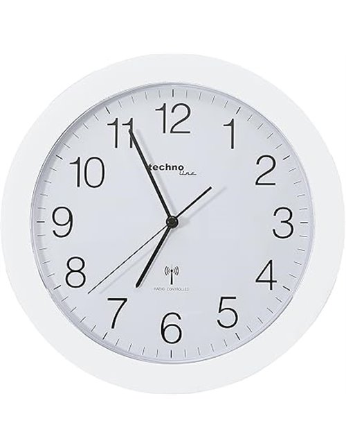 Technoline WT 8000 - Reloj de Pared