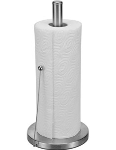 Soporte para Rollos de Cocina de Acero Inoxidable
