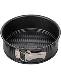 Zenker Black Metallic Molde Desmontable 20 cm 1 Fondo