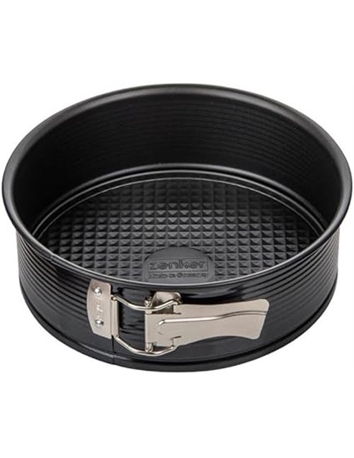 Zenker Black Metallic Molde Desmontable 20 cm 1 Fondo