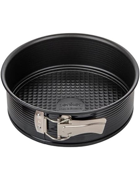 Zenker Black Metallic Molde Desmontable 20 cm 1 Fondo