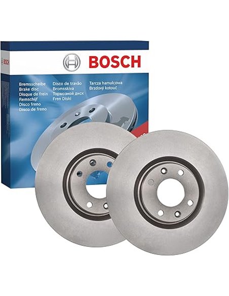 Bosch BD1392 Discos de freno