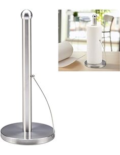 Relaxdays Portarrollos Cocina Vertical