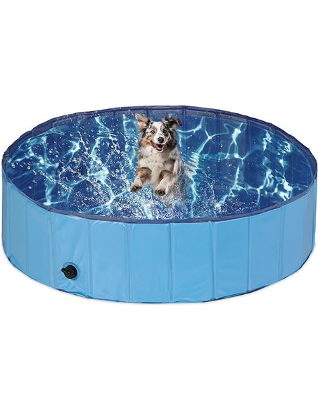 Relaxdays Piscina para Perros