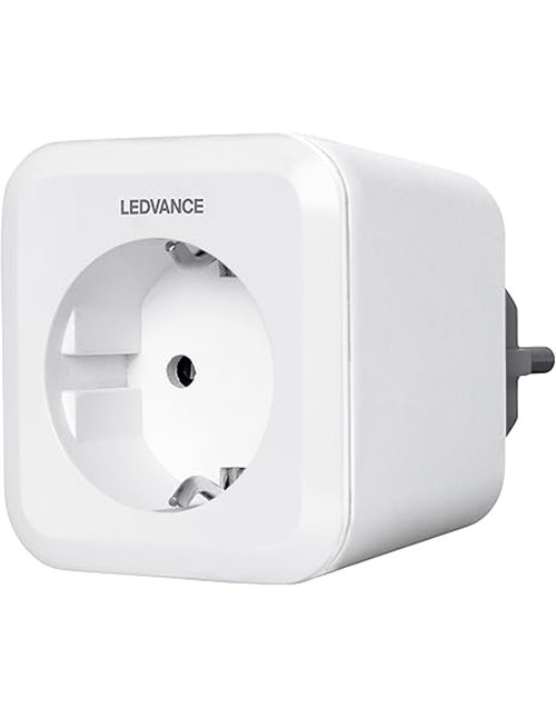 LEDVANCE Enchufe conmutable Bluetooth Smart+