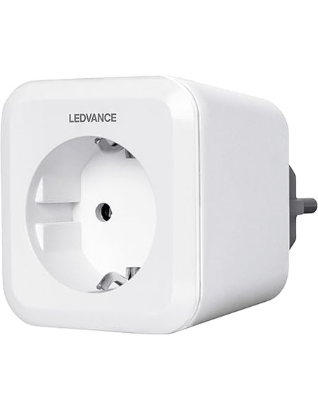 LEDVANCE Enchufe conmutable Bluetooth Smart+