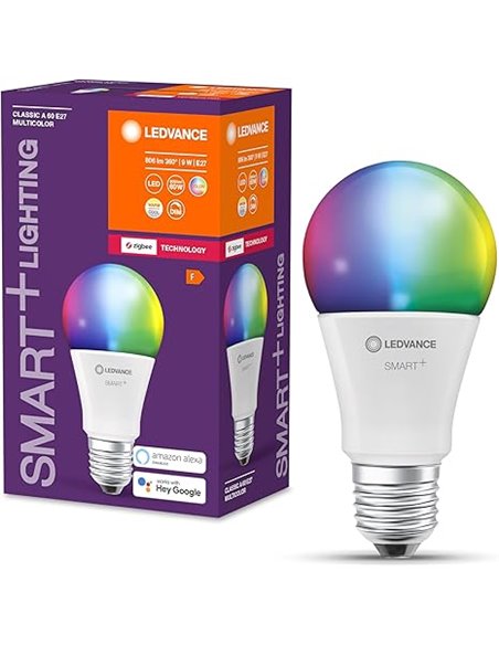LEDVANCE Lámpara Smart+ con tecnología ZigBee