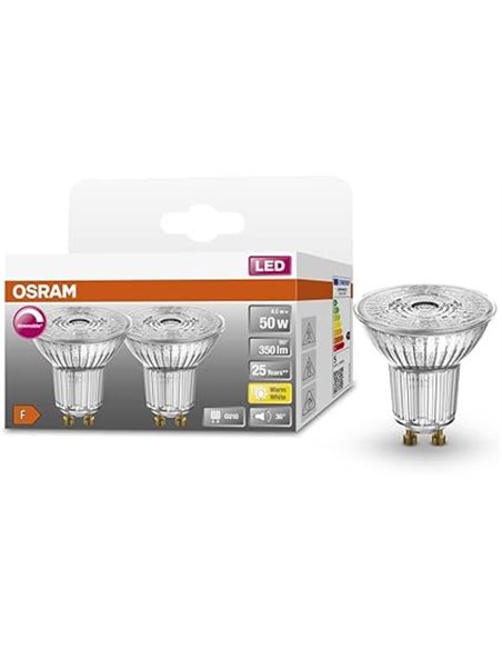 OSRAM Lámpara reflectora Superstar