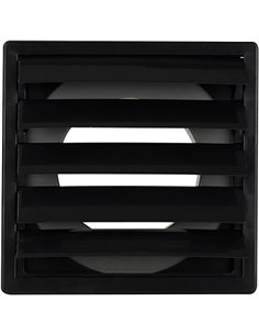 MKK Rejilla de ventilación móvil