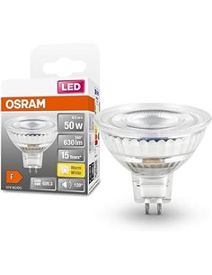 OSRAM MR16 - Bombillas reflectoras LED de bajo voltaje (casquillo retrofit