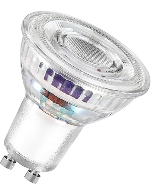 OSRAM Lámpara reflectora LED Energy Class PAR16 de 3