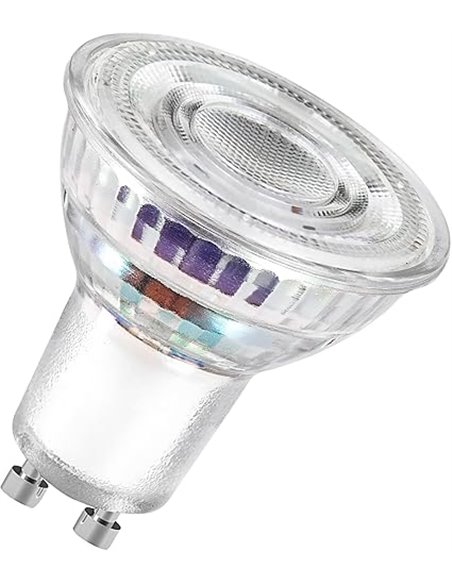 OSRAM Lámpara reflectora LED Energy Class PAR16 de 3