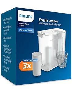 Filtro de agua instantáneo Philips Water