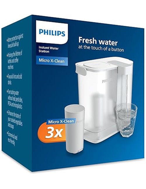 Filtro de agua instantáneo Philips Water