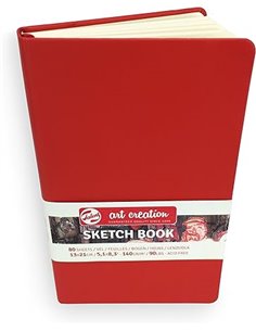 Royal Talens Art Creation - Cuaderno de bocetos (80 hojas