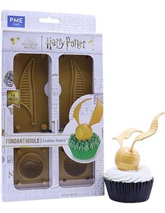 PME Harry Potter Molde para Fondant