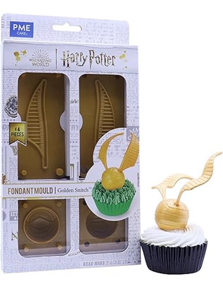 PME Harry Potter Molde para Fondant