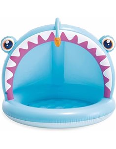 Intex Piscina Infantil Hinchable Angler Fish