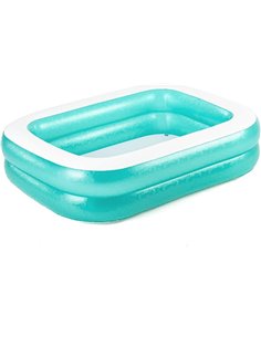 Bestway 54005 Piscina familiar inflable transparente