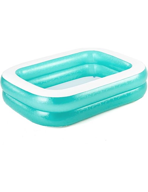Bestway 54005 Piscina familiar inflable transparente