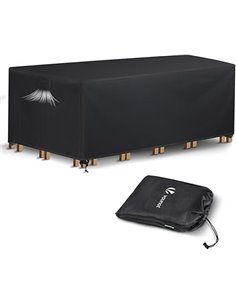 VOUNOT® Funda para Muebles de Jardín