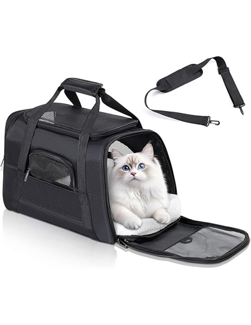Romon Transportín Gato Perro