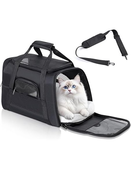 Romon Transportín Gato Perro