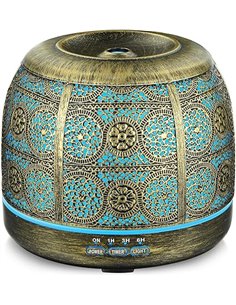 SALKING 500ml Humidificador Ultrasónico
