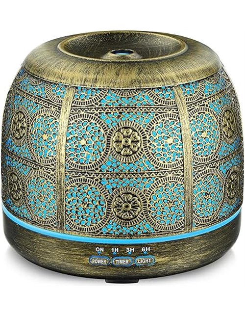 SALKING 500ml Humidificador Ultrasónico