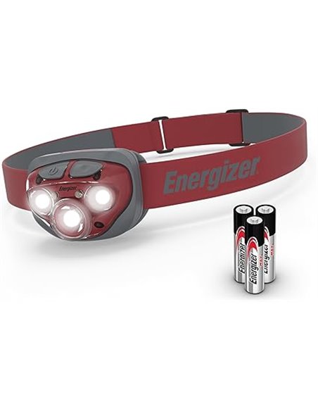 Energizer Linterna Frontal LED