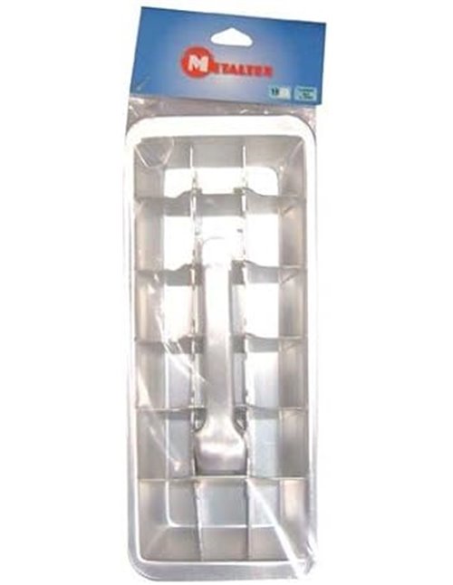 Metaltex 253528010 - Cubitera de Aluminio