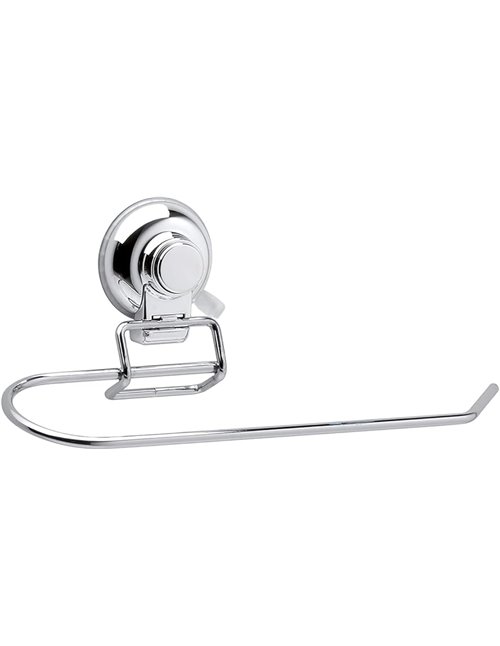 Gedy Hot Toallero 30 cm ventosa Cromo