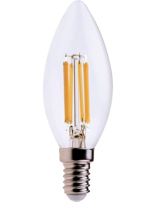 Velamp Bombilla de filamento LED