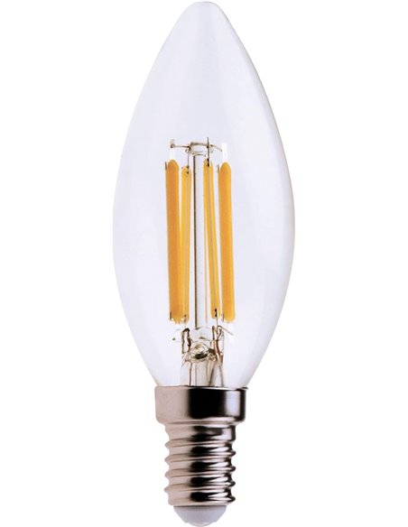 Velamp Bombilla de filamento LED
