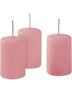 Cereria di Giorgio Risthò - Velas de 4 cm de diámetro
