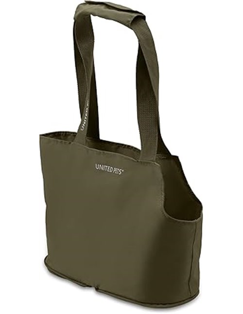 United Pets Lazy Dog Bag - Bolsa de Transporte para Perros pequeños