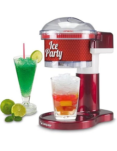 BEPER P102GEL100 Picadora de Hielo - Maquina Granizados