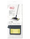 Mery | Mopa Atrapa Polvo | 10 Recambios | Multi Superficies | Gris