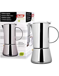 IBILI - Cafetera express Essential