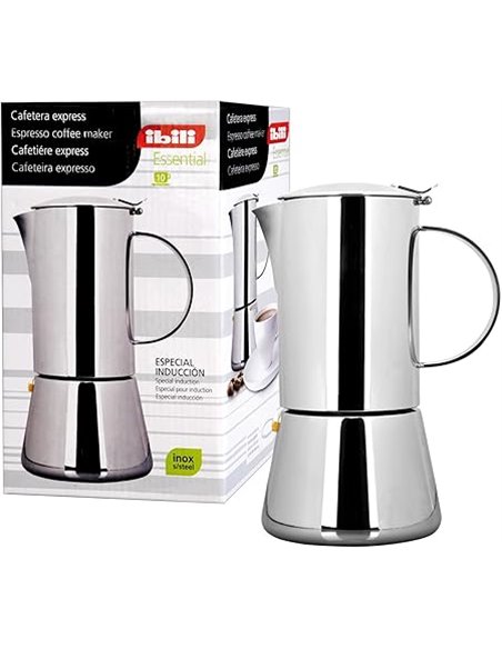 IBILI - Cafetera express Essential