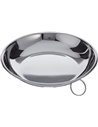 IBILI 400085 - plato hondo inox ø22 cm
