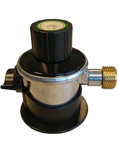 S&M 322341 Regulador Botella Propano con Mando