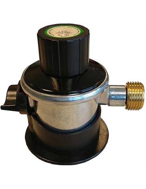 S&M 322341 Regulador Botella Propano con Mando