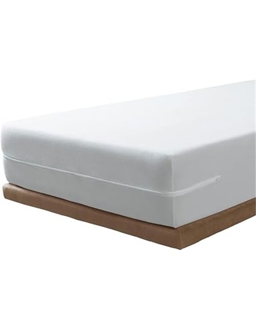 Savel - Funda colchón Rizo Microfibra