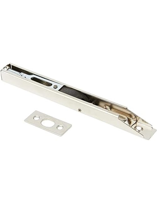 Jdel Pasador de embutir de 160 mm. para el Canto de la Puerta