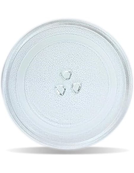 Recamania Plato para microondas diametro Ø 245mm Universal