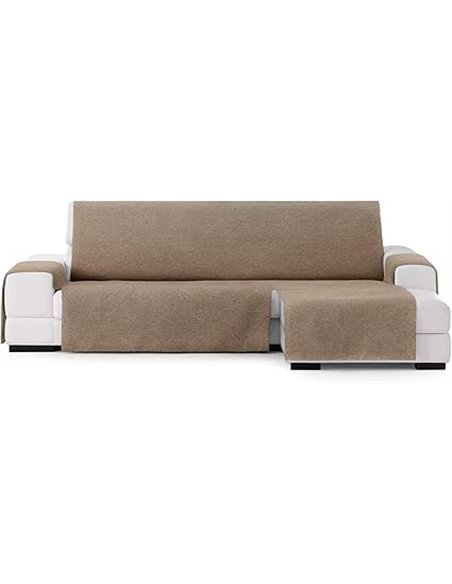 Eysa Valkiria Chaise Longue 240 cm Derecha Vista Frontal Color 11